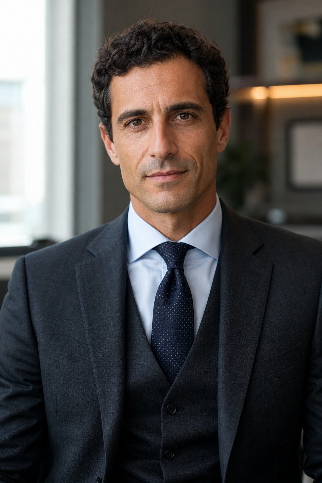 Alexander Whitmore – Partner