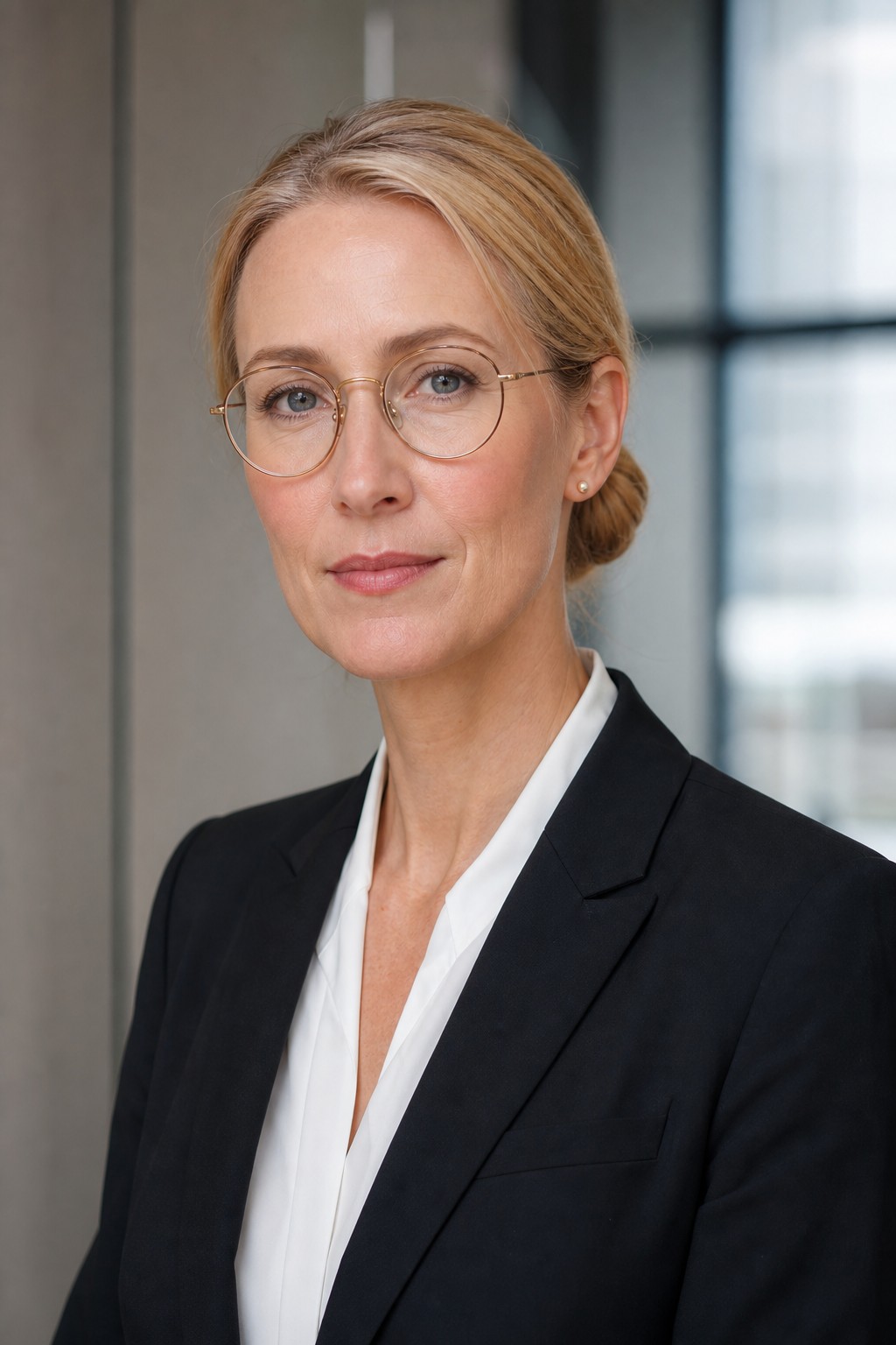 Dr. Anna Weber – Partnerin