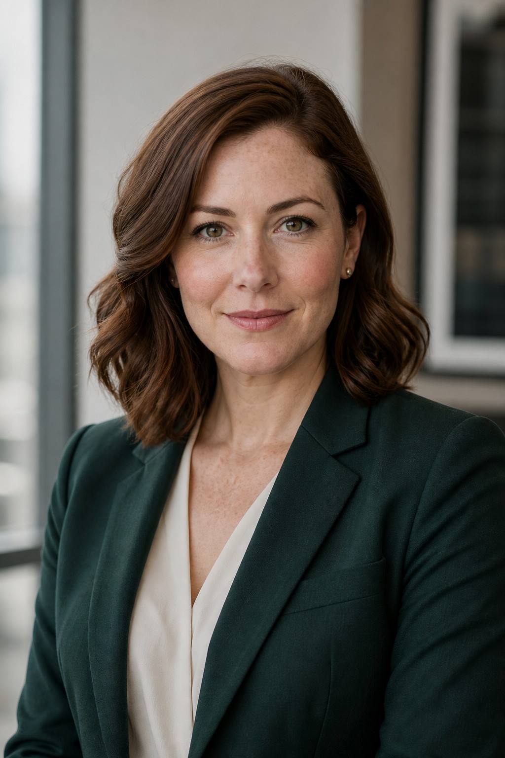 Charlotte Bennett – Senior Counsel