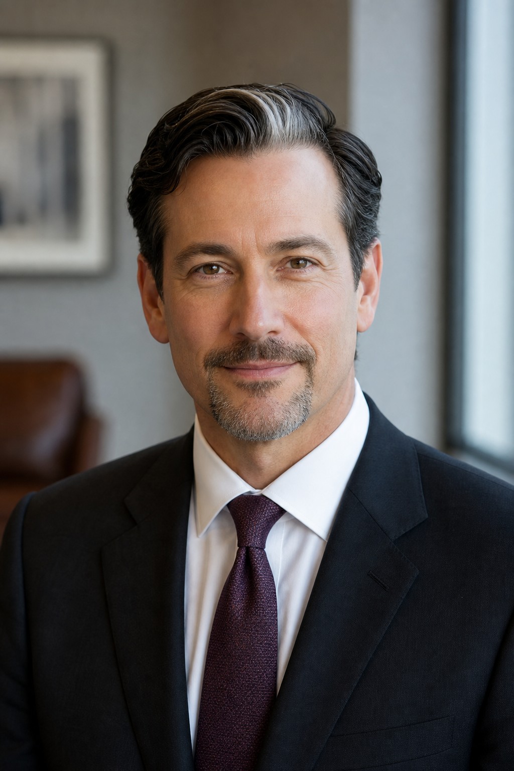 Étienne Moreau – Partner