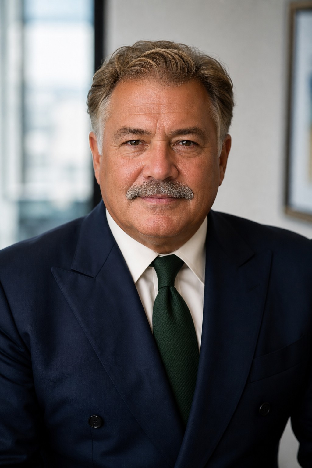 Thomas Becker – Senior Counsel